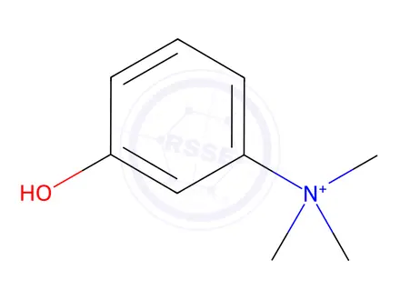 Chemical structure of Neostigmine EP Impurity A