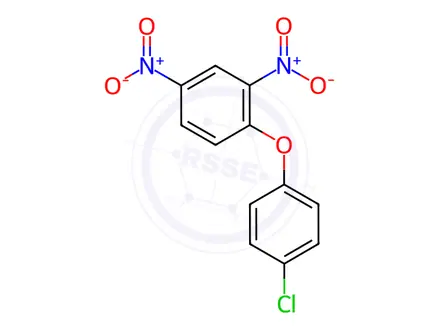 Chemical structure of NSC39653