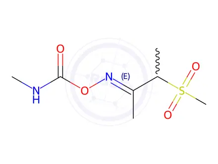 Chemical structure of Butoxycarboxim