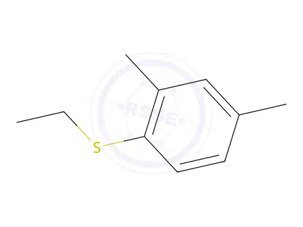 Chemical structure of Vortioxetine Hydrobromide Impurity 94