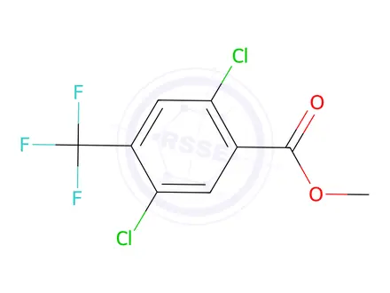 Chemical structure of RS-Z405W6F