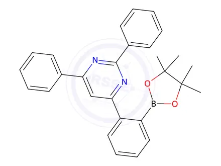 Chemical structure of RS-Z405VCP