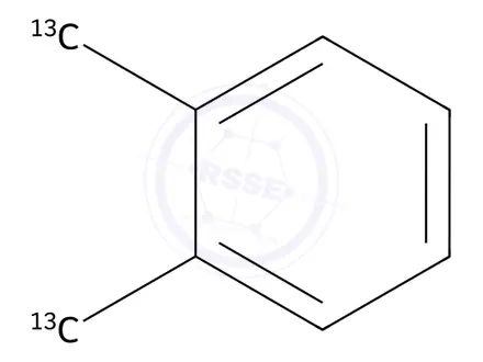 Chemical structure of Medetomidine Impurity 47-13C2