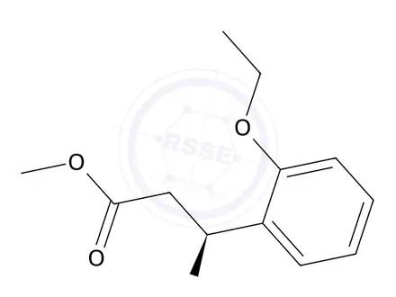 Chemical structure of Methyl (s)-3-amino-3-(2-ethoxyphenyl)propanoate
