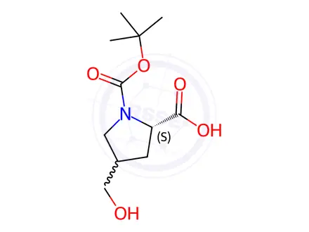 Chemical structure of Velpatasvir Impurity 75