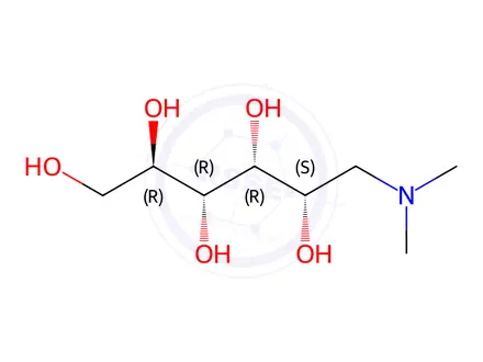 Chemical structure of Aprepitant Impurity 140