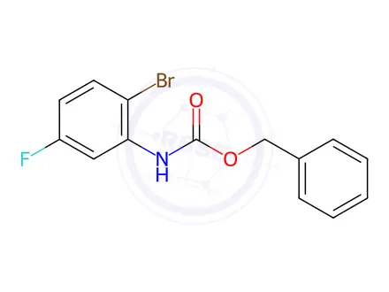 Chemical structure of Tedizolid Impurity 38