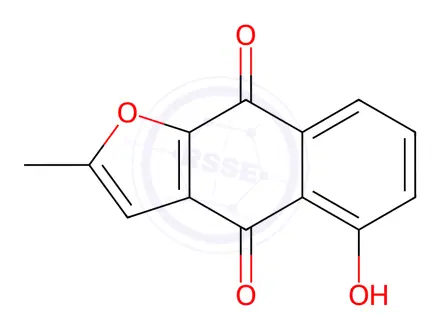 Chemical structure of MS 444 Impurity 31