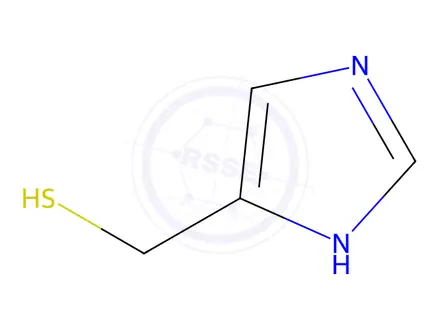 Chemical structure of Medetomidine Impurity 106