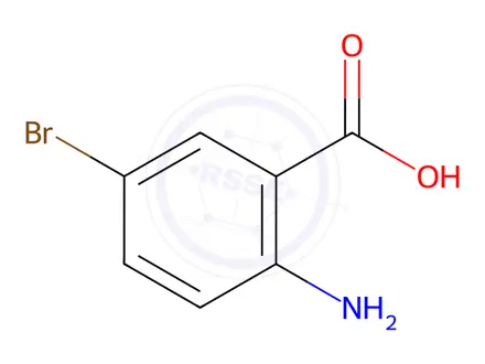 Chemical structure of Tranilast Impurity 42