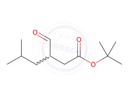Chemical structure of Pregabalin Ipuriy 3