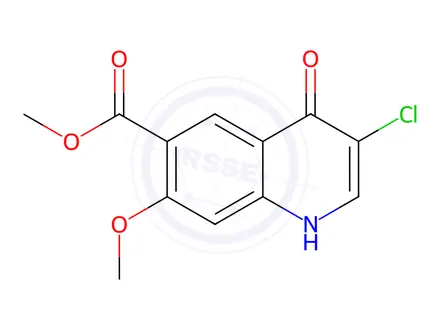 Chemical structure of Lenvatinib Impurity 202