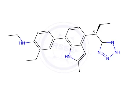 Chemical structure of Ledoxantrone Impurity 86