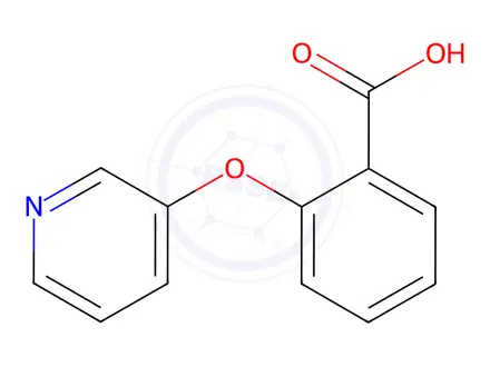 Chemical structure of Sorafenib Tosylate Impurity 122