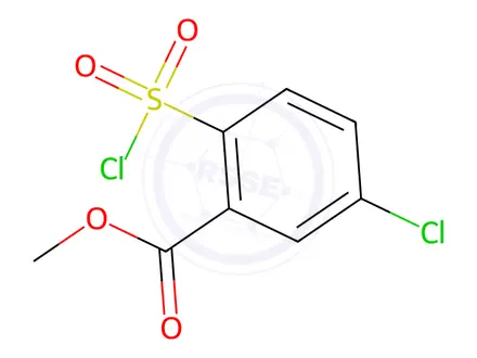 Chemical structure of Bupropion Hydrochloride Impurity 53