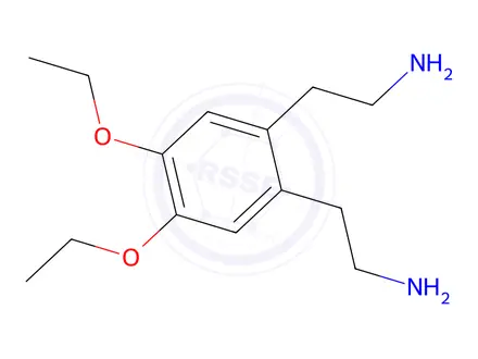 Chemical structure of Drotaverin Impurity 54