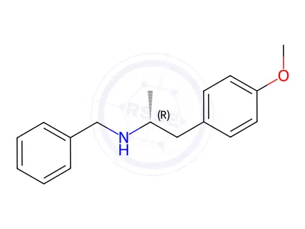 Chemical structure of Arformoterol Impurity 10