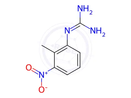 Chemical structure of Imatinib Mesylate Impurity 41