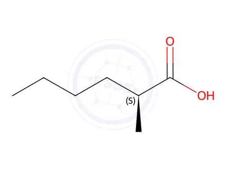 Chemical structure of Valproic Acid Impurity 198