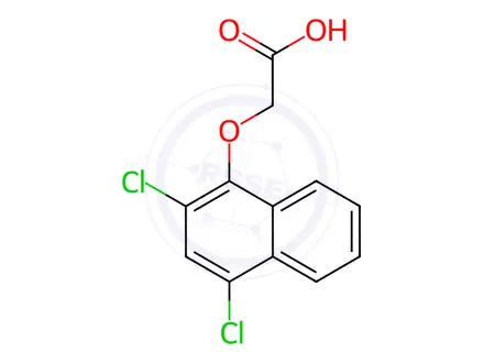 Chemical structure of NSC26117