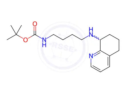 Chemical structure of Mavorixafor Impurity 127