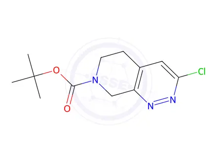 Chemical structure of (2S)-3α-Acetoxy-2α-(1-acetoxy-1-methylethyl)-2,3-dihydro-7H-furo[3,2-g][1]benzopyran-7-one