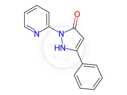 Chemical structure of Isuzinaxib Impurity 14