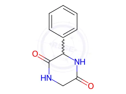 Chemical structure of Cefaclor Impurity B1