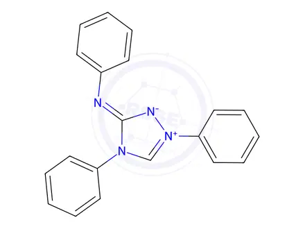 Chemical structure of NITRON