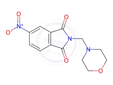 Chemical structure of GI-570310