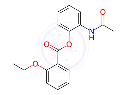 Chemical structure of Benorilate Impurity 18