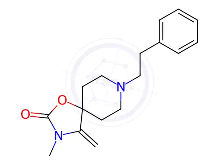 Chemical structure of Fenspiride Impurity 63