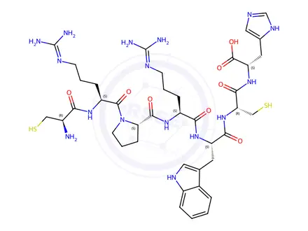 Chemical structure of BMS 754807 Impurity 93