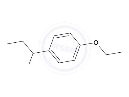 Chemical structure of 1-(4-Ethoxyphenyl)propan-1-amine