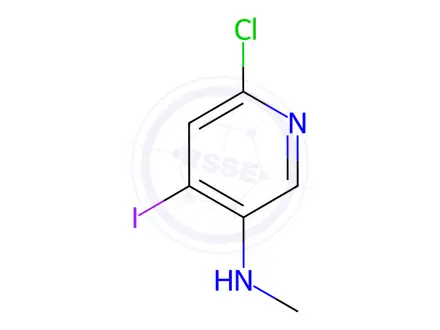 Chemical structure of Elinzanetant Impurity 21
