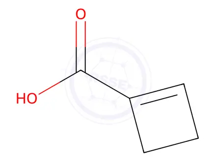 Chemical structure of Boceprevir Impurity 4