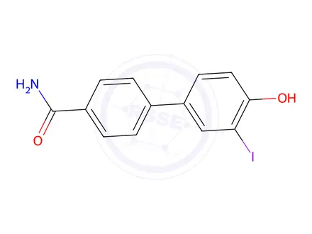 Chemical structure of Trifarotene impurity 20