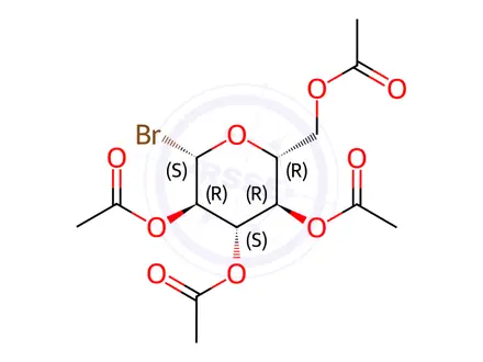 Chemical structure of Gastrodin Impurity 3 (6919-96-6)