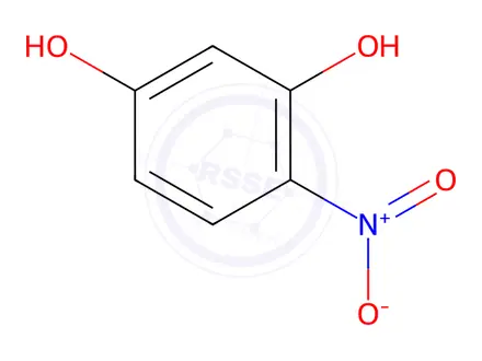 Chemical structure of Resorcinol Impurity 27