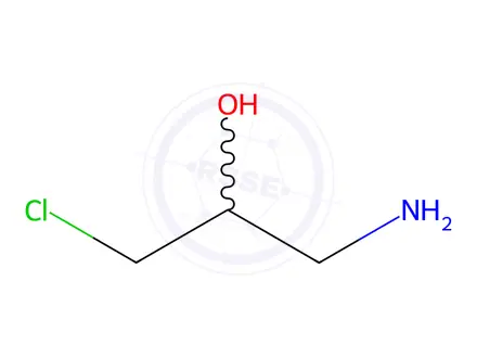 Chemical structure of Linezolid Impurity 169