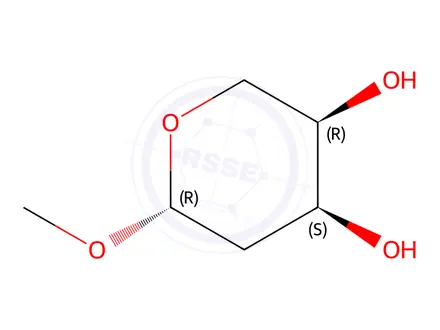 Chemical structure of Decitabine Impurity 93