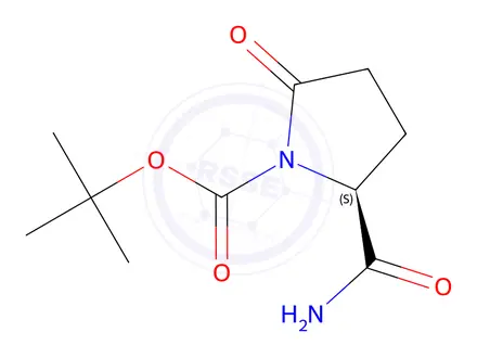 Chemical structure of 76