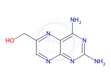 Chemical structure of Pralatrexate Impurity 37
