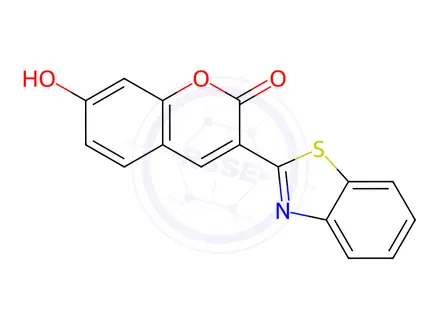 Chemical structure of Umbelliferone Impurity 16
