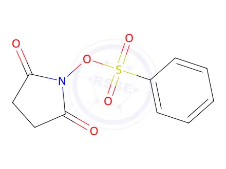 Chemical structure of RS-Z409YBT