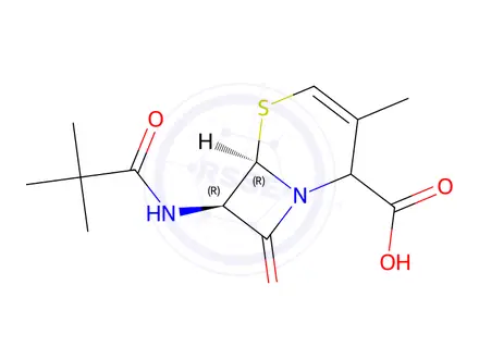 Chemical structure of Cefadroxil Impurity 36