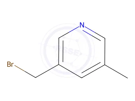 Chemical structure of Rupatadine Impurity 53