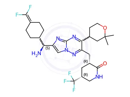 Chemical structure of 2-(Aminomethyl)-1-phenylcyclopropanecarbaldehyde