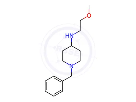 Chemical structure of Prucalopride Impurity 173