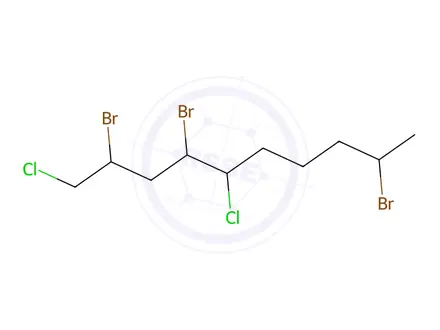 Chemical structure of NSC52904